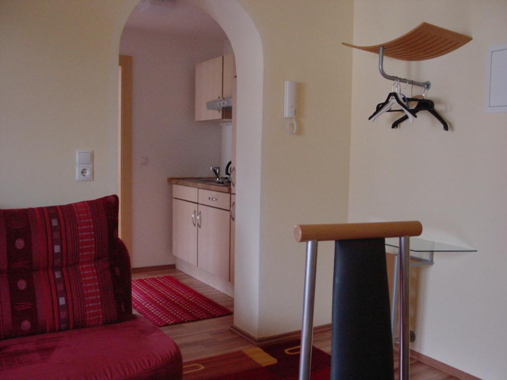 Apart Huditz Zell am Ziller Exterior foto