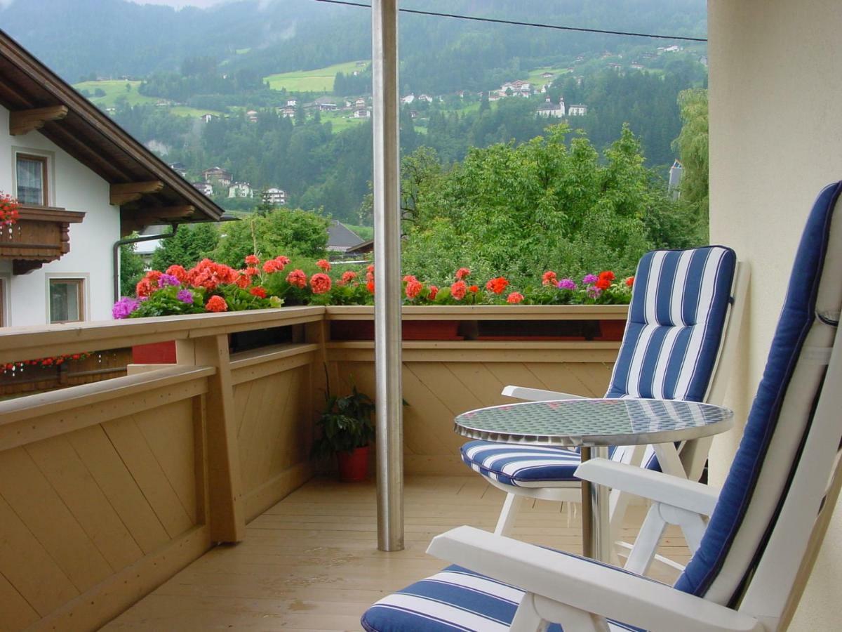 Apart Huditz Zell am Ziller Exterior foto